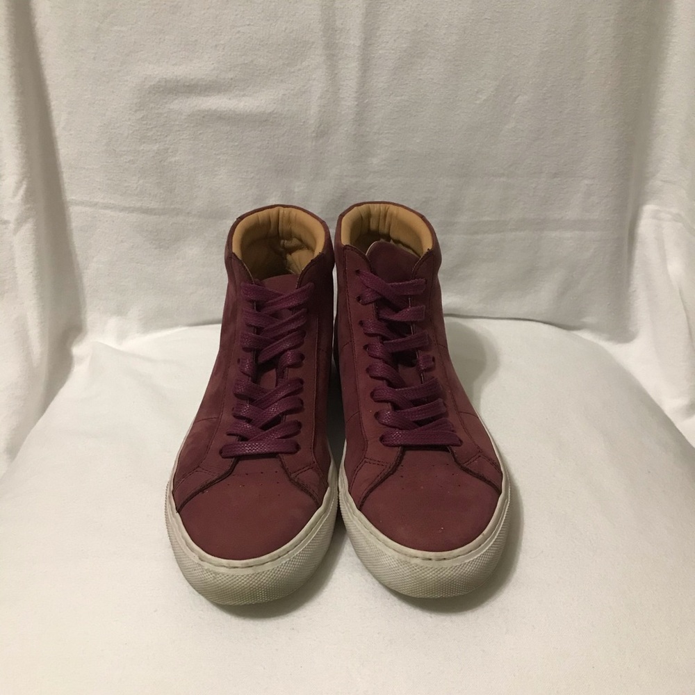 Women’s Greats High Top Sneakers Size 8 1/2